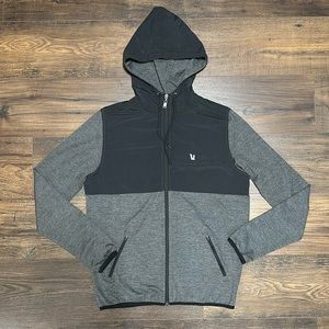 VUORI MEN'S SUNDAY ELEMENT JACKET SIZE SMALL